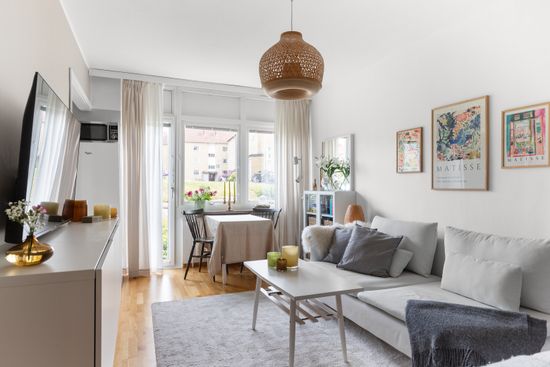 Bostadsrätt, Lagmansgatan 24, Långö, Karlskrona