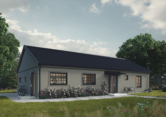 Tomt, Vallvägen 26, Dala, Mariestad