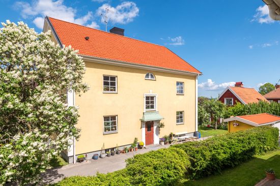 Bostadsrätt, Abel Beckers Gata 20, Norr, Norrköping