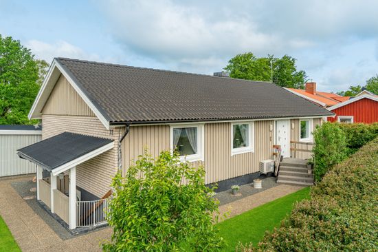 Villa, Ängslyckevägen 12, Skövde