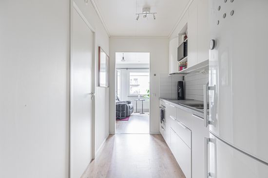 Bostadsrätt, Smältverksgatan 197, Bäckby, Västerås