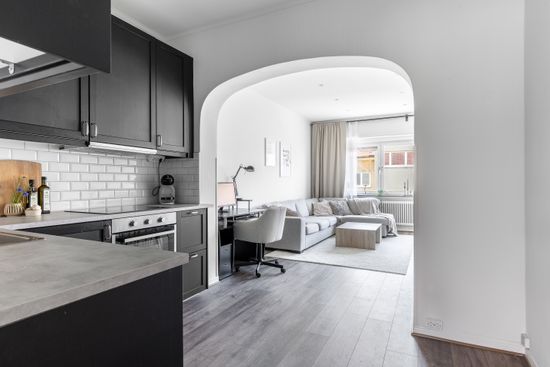 Bostadsrätt, Lönngatan 42 C, Lönngården, Malmö