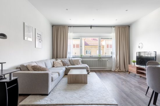 Bostadsrätt, Lönngatan 42 C, Lönngården, Malmö