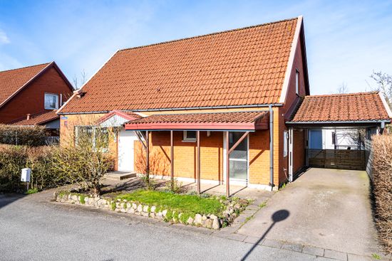 Bostadsrätt, Glasblåsaregatan 14, Hyllinge, Åstorp