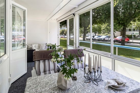 Bostadsrätt, Klockargatan 5b, Klockartorpet, Västerås