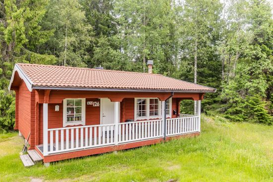 Villa, Bergstigen 126, Säfsen, Ludvika