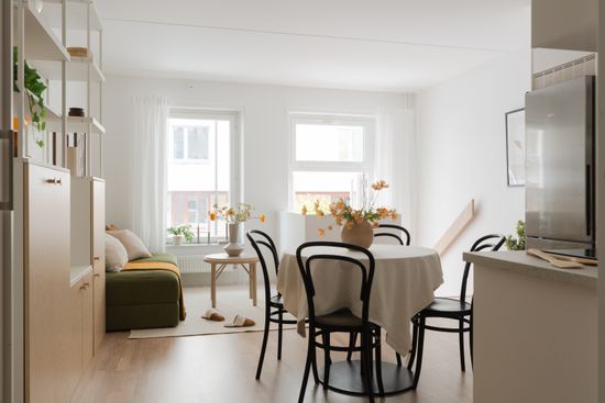 Bostadsrätt, Lottens Gata 11, Södermalm - Sofia, Stockholm