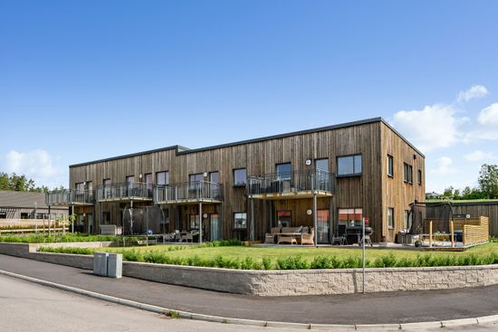 Bostadsrätt, Bintjevägen  19F, Forssjö, Katrineholm