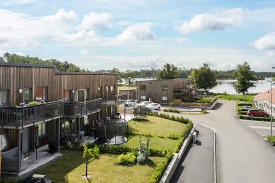 Bostadsrätt, Bintjevägen  19F, Forssjö, Katrineholm