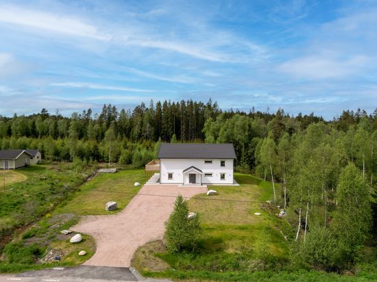 Villa, Segloravägen 64B, Borås