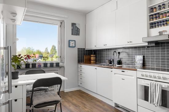 Bostadsrätt, Drottninggatan 20B, Centrala Boden, Boden