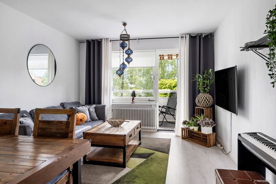 Bostadsrätt, Norrstrandsgatan 69B, Norrstrand, Karlstad