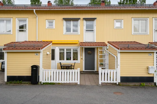 Bostadsrätt, Sidstigen 16, Tuböle, Skellefteå