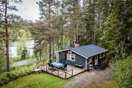 Fritidshus, Linehäll 313, Slåtte-Österböle-Hållsta, Östersund