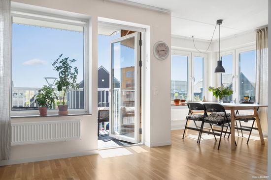 Bostadsrätt, Mor Johannas Väg 11 A, Björkris, Kungsbacka