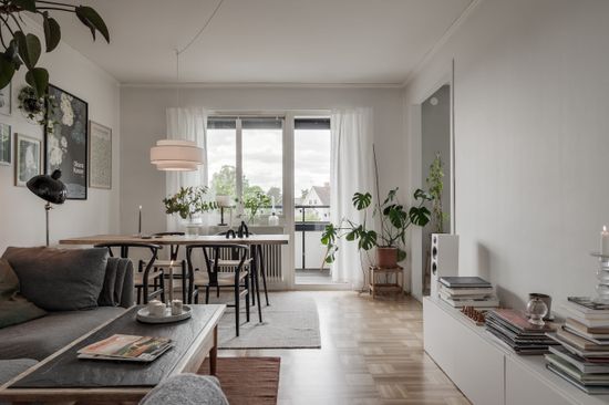 Bostadsrätt, Allévägen 11B, Centralt, Oskarshamn