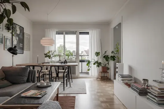 Bostadsrätt, Allévägen 11B, Centralt, Oskarshamn