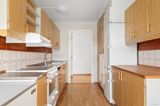 Bostadsrätt, Paradisgatan 15a, Centralt, Gislaved