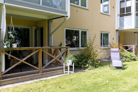 Bostadsrätt, Erlandsvägen 33C, Köping