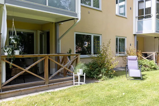 Bostadsrätt, Erlandsvägen 33C, Köping