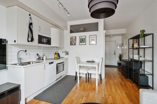 Bostadsrätt, Hägerneholmsvägen 6A, Hägerneholm, Arninge, Täby