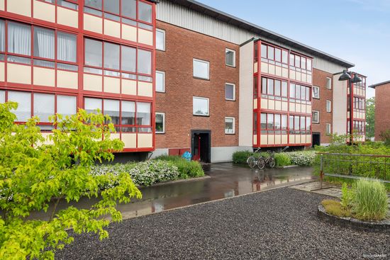 Bostadsrätt, Högarörsgatan 11, Lagavallen, Ljungby