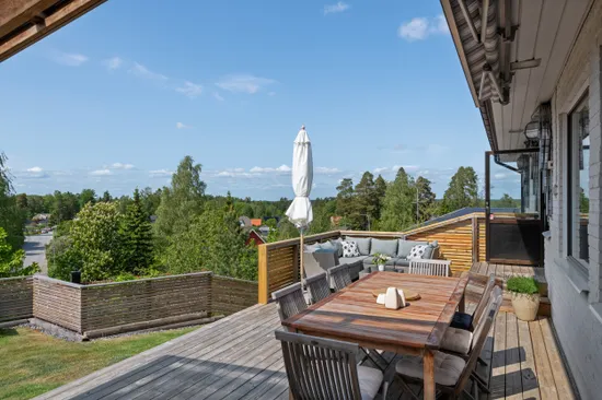 Villa, Klippvägen 35, Vallabrink, Täby