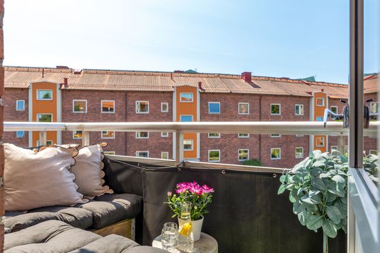 Bostadsrätt, Klarinettgatan 3, Ruddalen, Göteborg