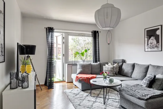 Bostadsrätt, Klarinettgatan 3, Ruddalen, Göteborg