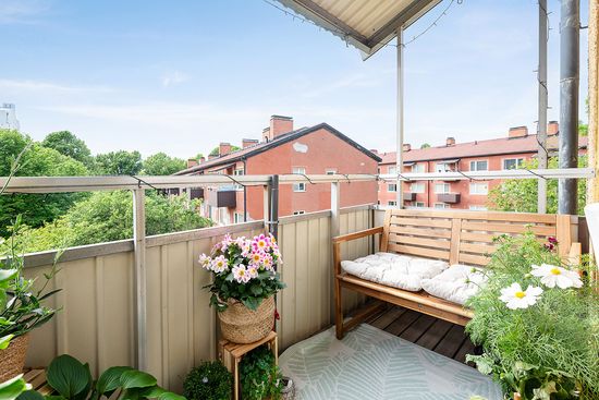 Bostadsrätt, Centralvägen 11D, Centralt, Upplands Väsby