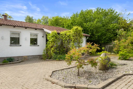 Villa, Säbyvallsvägen 10, Ramdala, Karlskrona