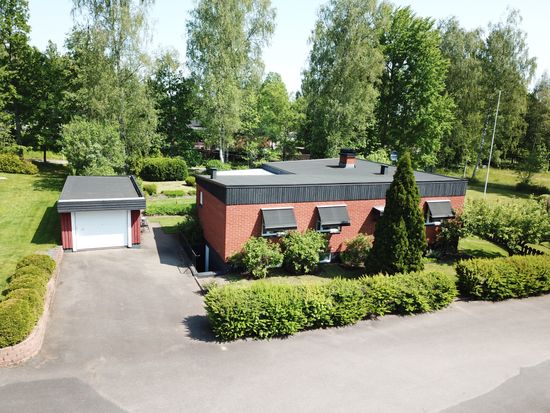 Villa, Skogvaktargränd 10, Tomaslunden, Vetlanda