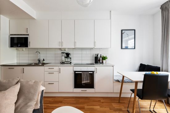 Bostadsrätt, Göran Elgfelts Gata 5A, Täby Centrum, Täby