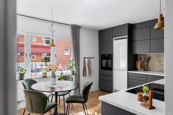 Bostadsrätt, Faktorsgatan 7, Högaborg, Helsingborg