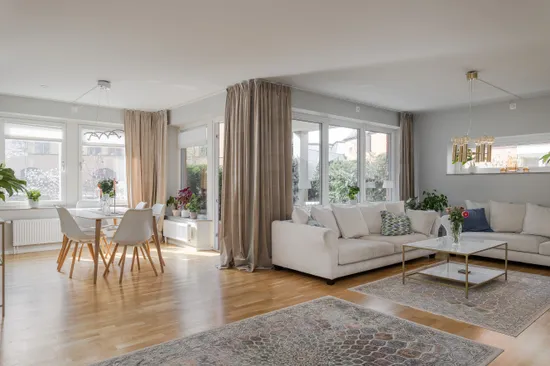 Bostadsrätt, Södra Järnvägsgatan 4D, Söder, Växjö