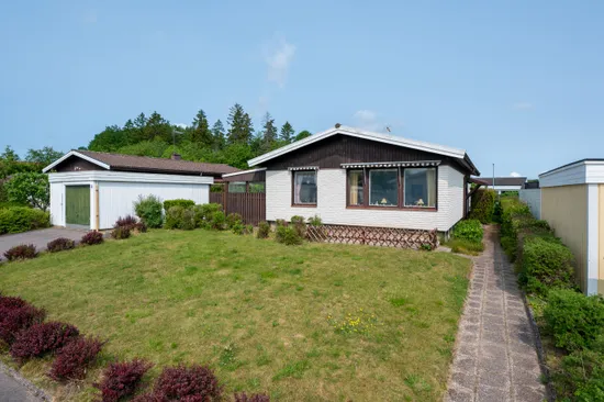 Villa, Kvarterstigen 8, Vidingsjö, Linköping