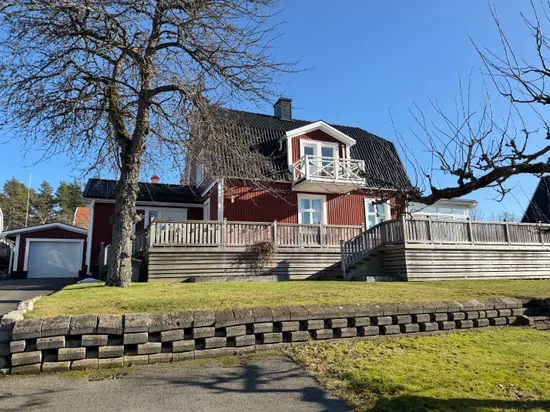 Villa, Runnerydsgatan 14, Egnahem, Nässjö