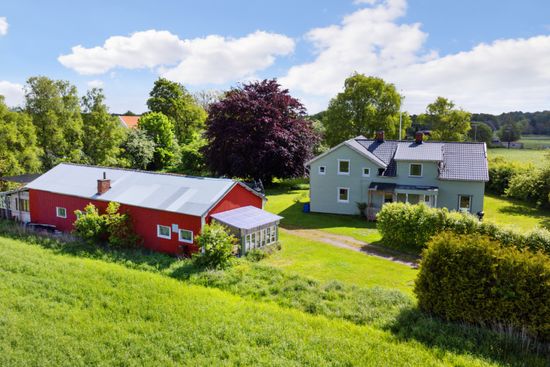 Villa, Jäla Halleberg, Jäla, Falköping