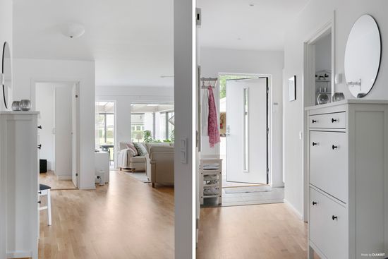 Radhus, Kromringen 9b, Knislinge - Väster, Östra Göinge