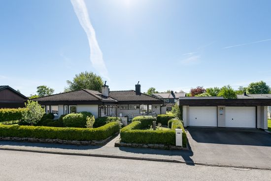 Villa, Tomtavägen 29, Vintrosa, Örebro