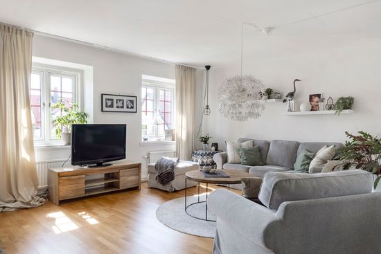 Bostadsrätt, Laholmsvägen 22, Centrum / Öster, Halmstad