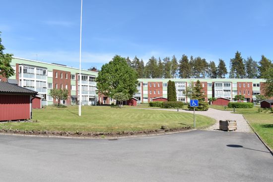 Bostadsrätt, Lasarettsgatan 39 B, Stensåkra, Vetlanda