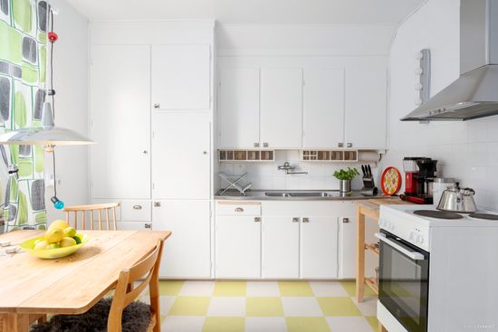 Bostadsrätt, Holmströmsgatan 4, Simrishamn