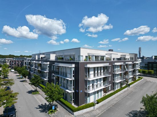 Bostadsrätt, Maj På Malös Gata 40, Eriksberg, Göteborg