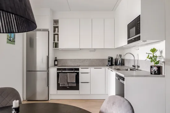 Bostadsrätt, Stationsvägen 52, Roslags näsby, Täby