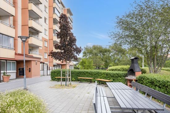 Bostadsrätt, Timotejvägen 12 6tr, Hallunda - Norsborg, Botkyrka