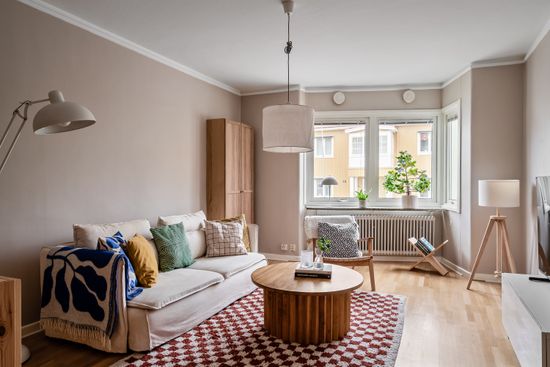 Bostadsrätt, Hagmarksvägen 38 A, Haga, Umeå