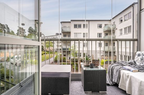 Bostadsrätt, Lotta Svärds Gränd 14, Hägersten, Stockholm