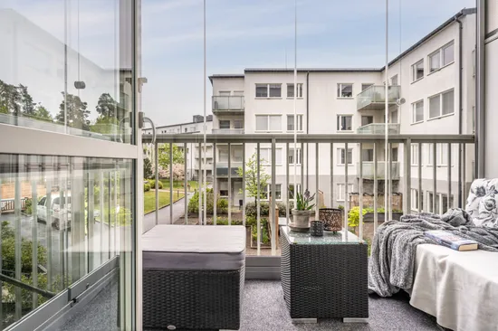Bostadsrätt, Lotta Svärds Gränd 14, Hägersten, Stockholm