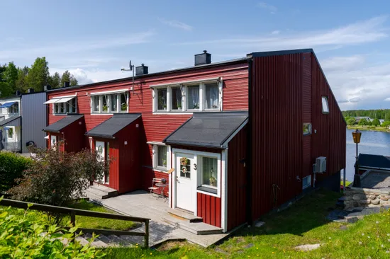 Villa, Bergvägen 3, Skelleftehamn, Skellefteå